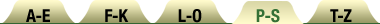 Tab bar