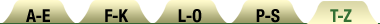 Tab bar